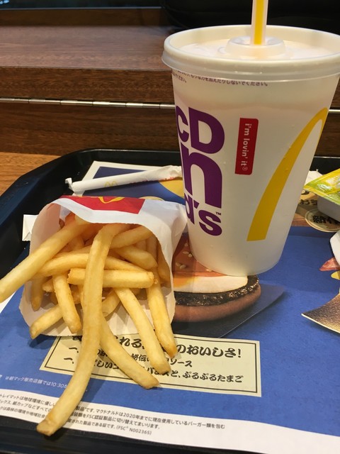 マクドナルド あべのHoop店的實拍高清圖
