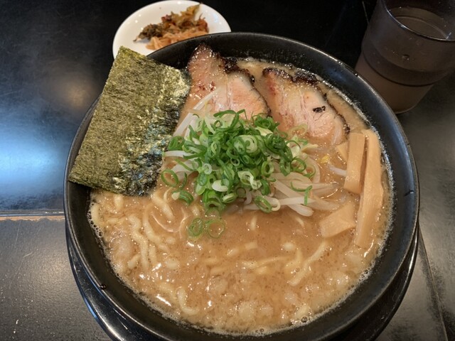 京都一乗寺らーめん 凌的实拍高清图