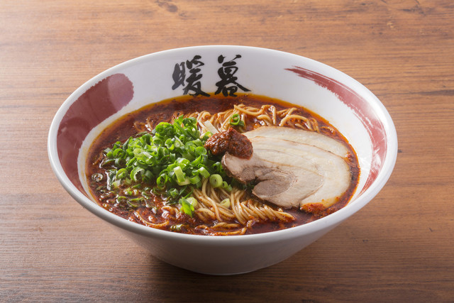 ラーメン暖暮 恵比寿南店的實拍高清圖