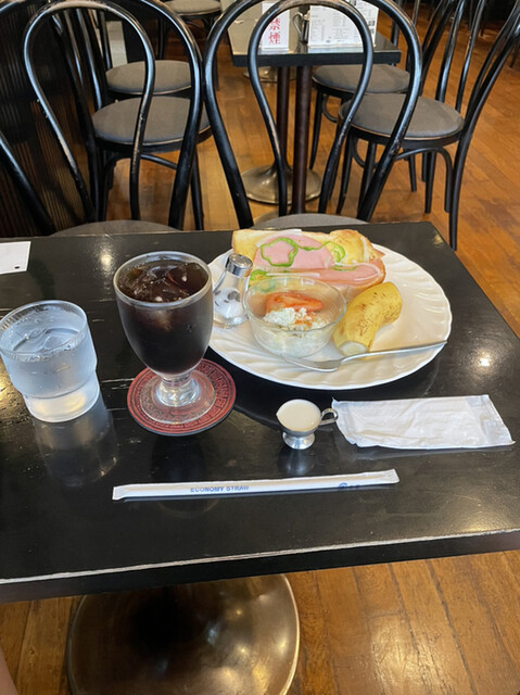 サクライコーヒー店的實拍高清圖
