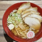 佐野ラーメン 進る家的實拍圖