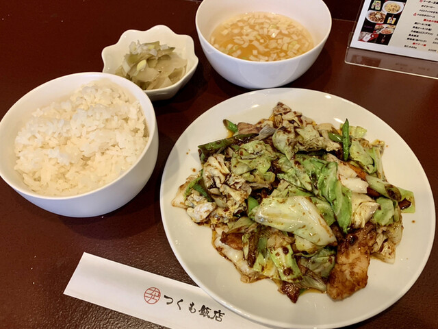 つくも飯店的实拍高清图