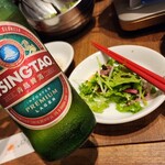 大連餃子基地 DALIAN 麻布十番店的實拍圖