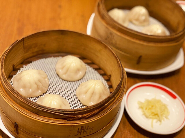 鼎's by JIN DIN ROU 京都三条店的实拍高清图