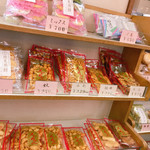 花見せんべい的實拍圖