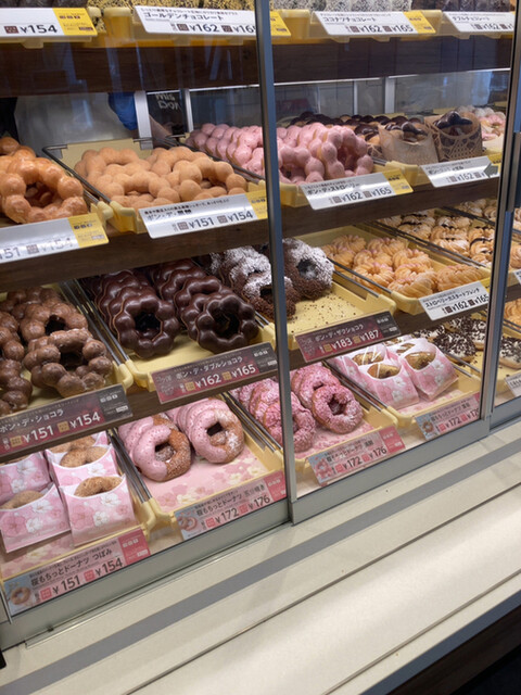 ミスタードーナツ 千歳ショップ的实拍高清图