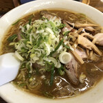 らーめん ひじり的实拍图