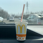 マクドナルド イオンモール札幌平岡店的实拍图