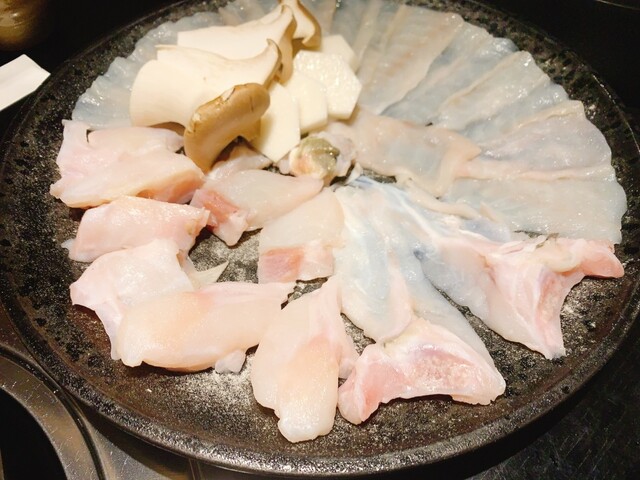 焼ふぐ夢鉄砲 北新地店的實拍高清圖