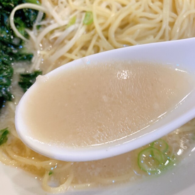 塩豚骨らーめん たちひら的實拍高清圖