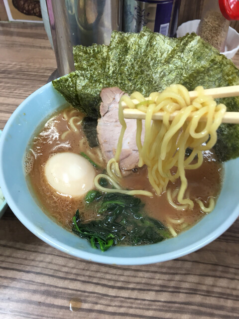recommendations image for ラーメン 武蔵家 中野本店