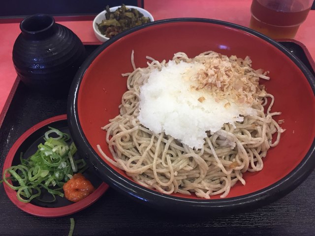 あずみうどん	 大川店的實拍高清圖