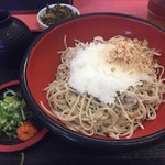 あずみうどん	 大川店的實拍圖