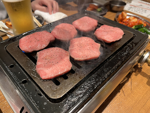 元祖焼肉山水 西国分寺店的實拍高清圖