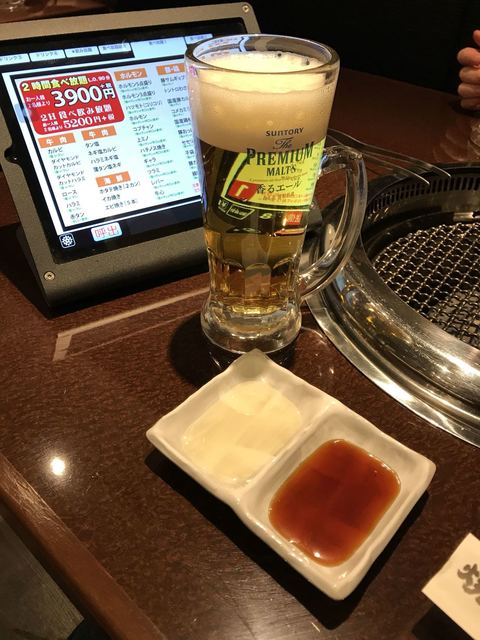 焼肉DINING 牛勢 上野店的实拍高清图