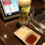 焼肉DINING 牛勢 上野店的实拍图