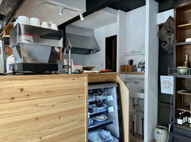 吉田たばこ店+MAMEBACO COFFEE的實拍高清圖