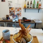 天丼専門店 Loosen up！的實拍圖