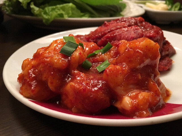 recommendations image for ホルモン焼幸永 本店