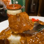 日乃屋カレー 北浜店的實拍圖