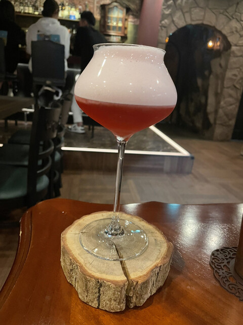 Osaka Cocktail Library Akashic Records的實拍高清圖