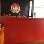 ウェンディーズ・ファーストキッチン 曙橋店的實拍圖