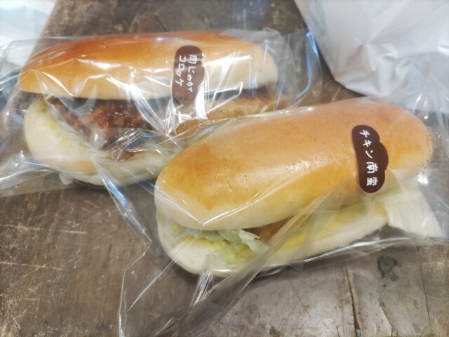 パンの田島 浅草ROX店的實拍高清圖