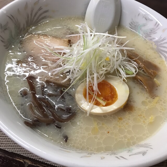 ラーメン笑福的實拍高清圖
