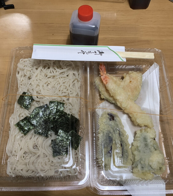 そば処　雄的实拍高清图