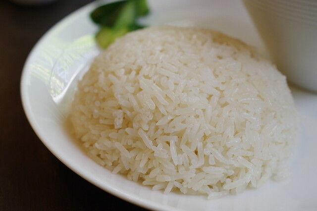 松記鶏飯的实拍高清图