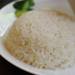 松記鶏飯的实拍图