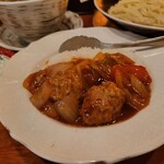 麺･DINING 毘沙門天的實拍圖