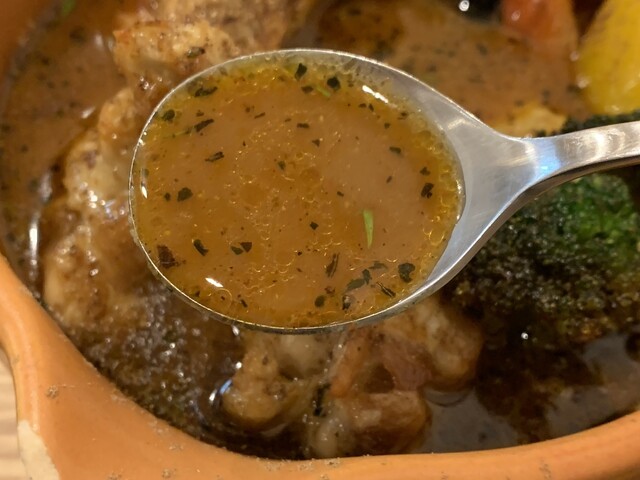 recommendations image for 土鍋スープカレー 近江屋清右衛門