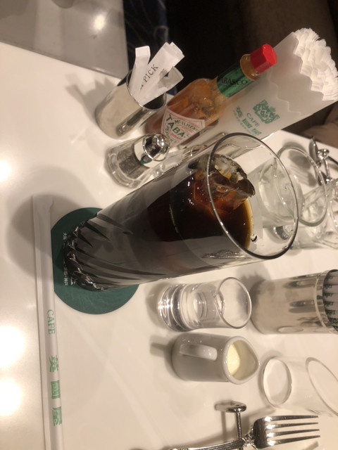 recommendations image for カフェ 英國屋 天王寺MIO店