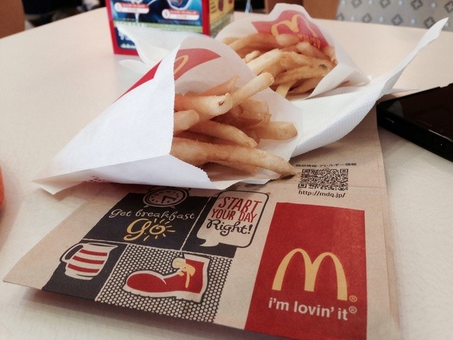 マクドナルド 枚方パーク店的實拍高清圖