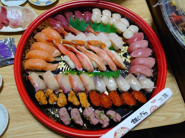 recommendations image for 銀のさら 厚別清田店
