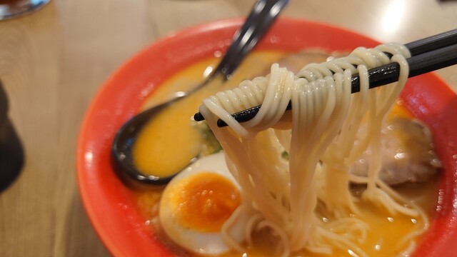 横浜家系ラーメン 星家的實拍高清圖