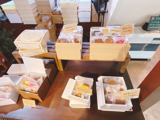 recommendations image for パティスリー ら・じゅゆな