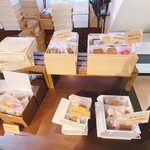 recommendations for パティスリー ら・じゅゆな