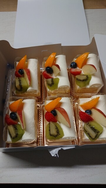 シャトレーゼ 西区野方店的實拍高清圖