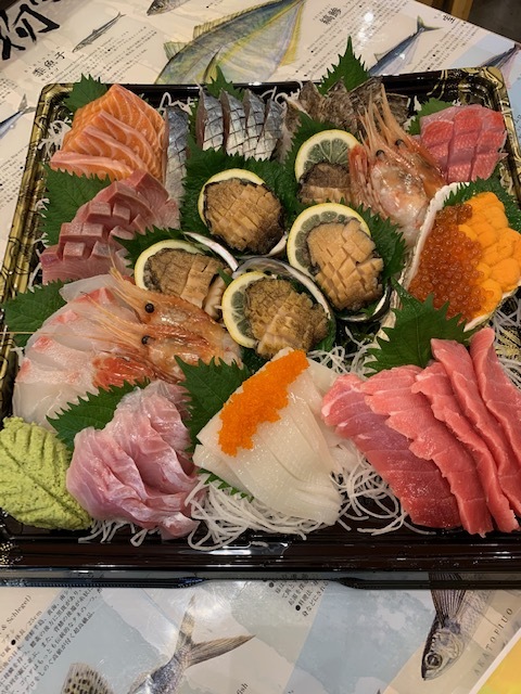 recommendations for タカマル鮮魚店 新橋店