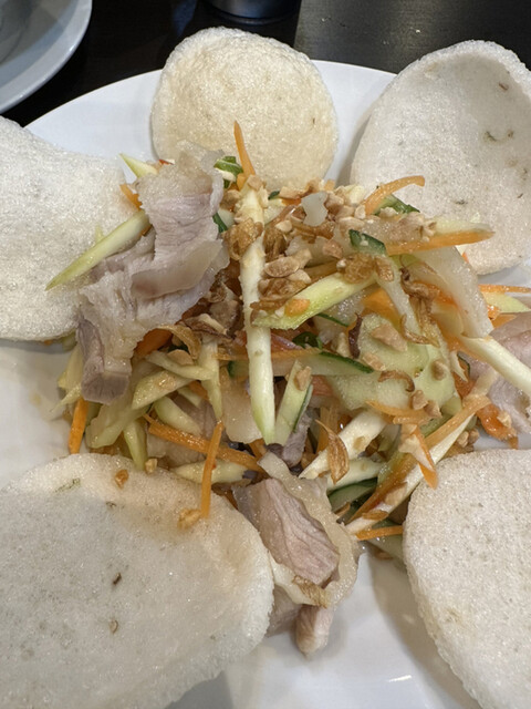 Sao Vang Restaurant的實拍高清圖