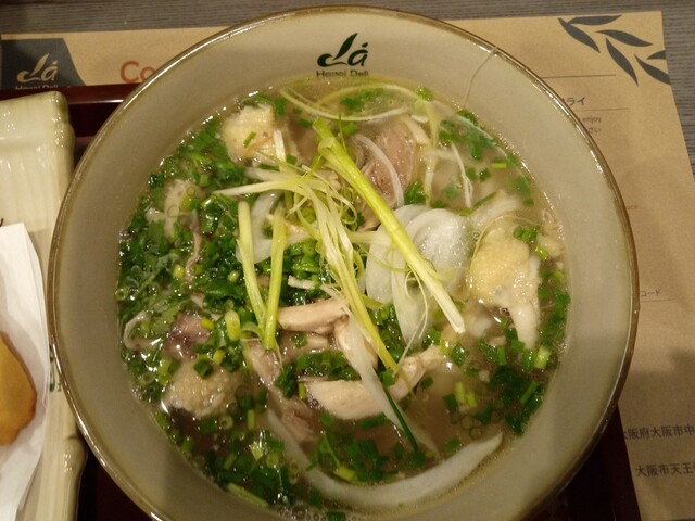 recommendations image for LA Hanoi Deli 上本町店