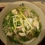 recommendations for LA Hanoi Deli 上本町店