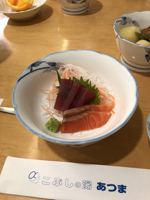 こぶしの湯 あつま的实拍高清图