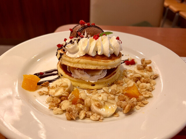 デニーズ 新宿中央公園店‎的实拍高清图