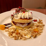 デニーズ 新宿中央公園店‎的实拍图