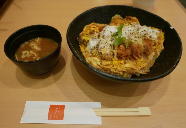 とんかつ　かつらい的实拍高清图