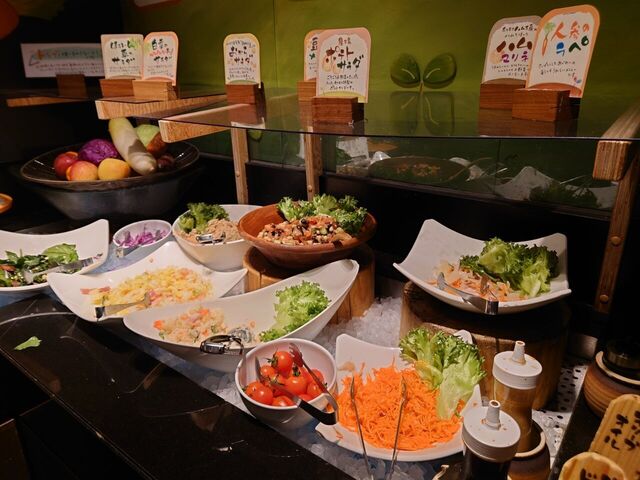 元気になる農場レストラン モクモク ジェイアール京都伊勢丹店的实拍高清图