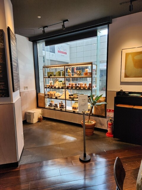 ベーカリー&カフェ 沢村 広尾プラザ的实拍高清图
